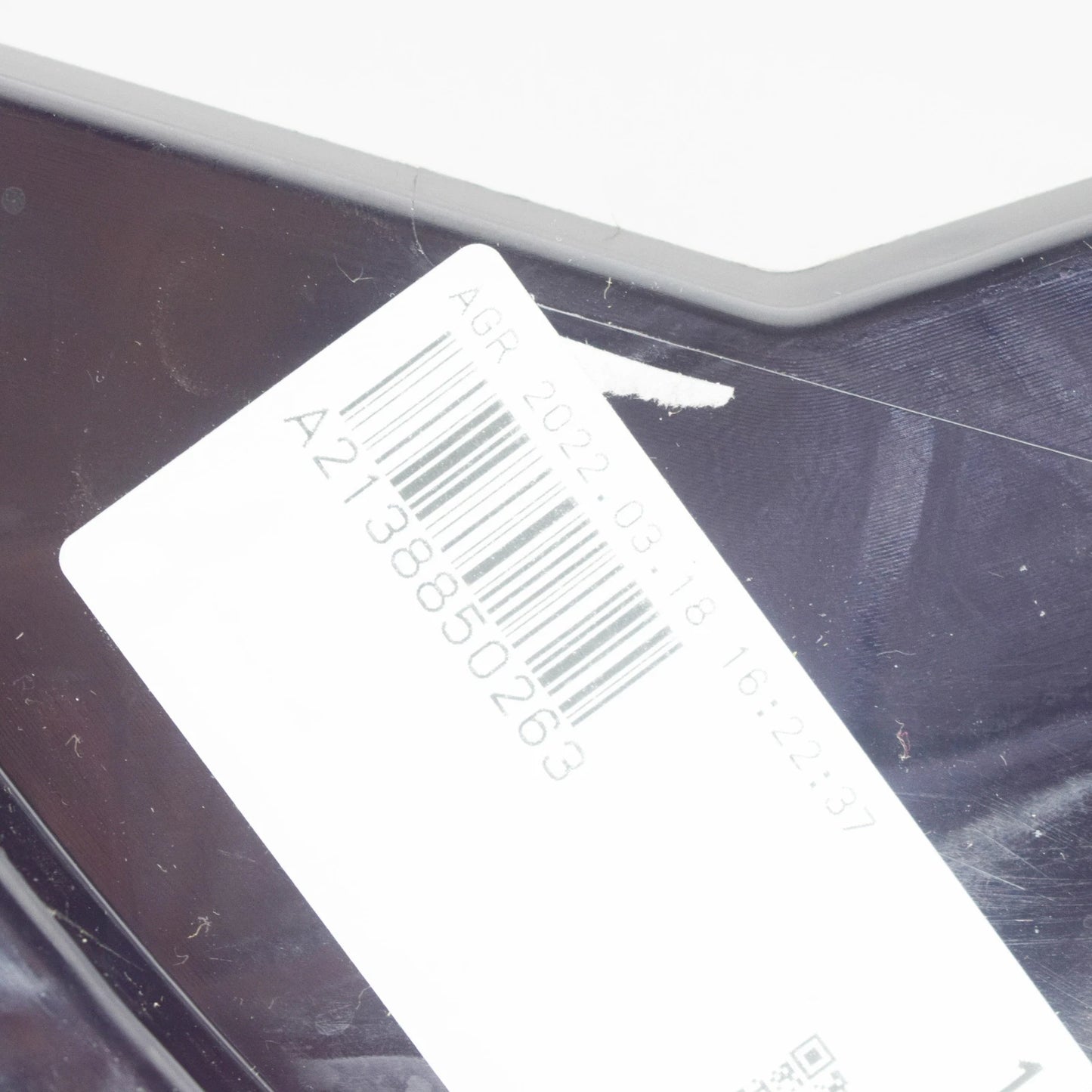 NEW MERCEDES-BENZ E W213 REAR RIGHT BUMPER BRACKET A2138850263 ORIGINAL