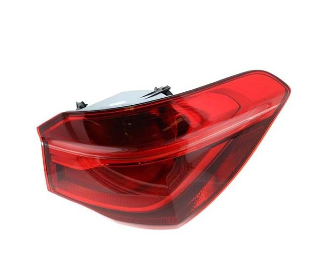 new bmw x1 f48 rear right light in the side panel 63217488544 original