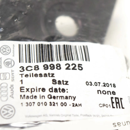 NEW VOLKSWAGEN CC LEFT HEADLIGHT TAB REPAIR KIT 3C8998225