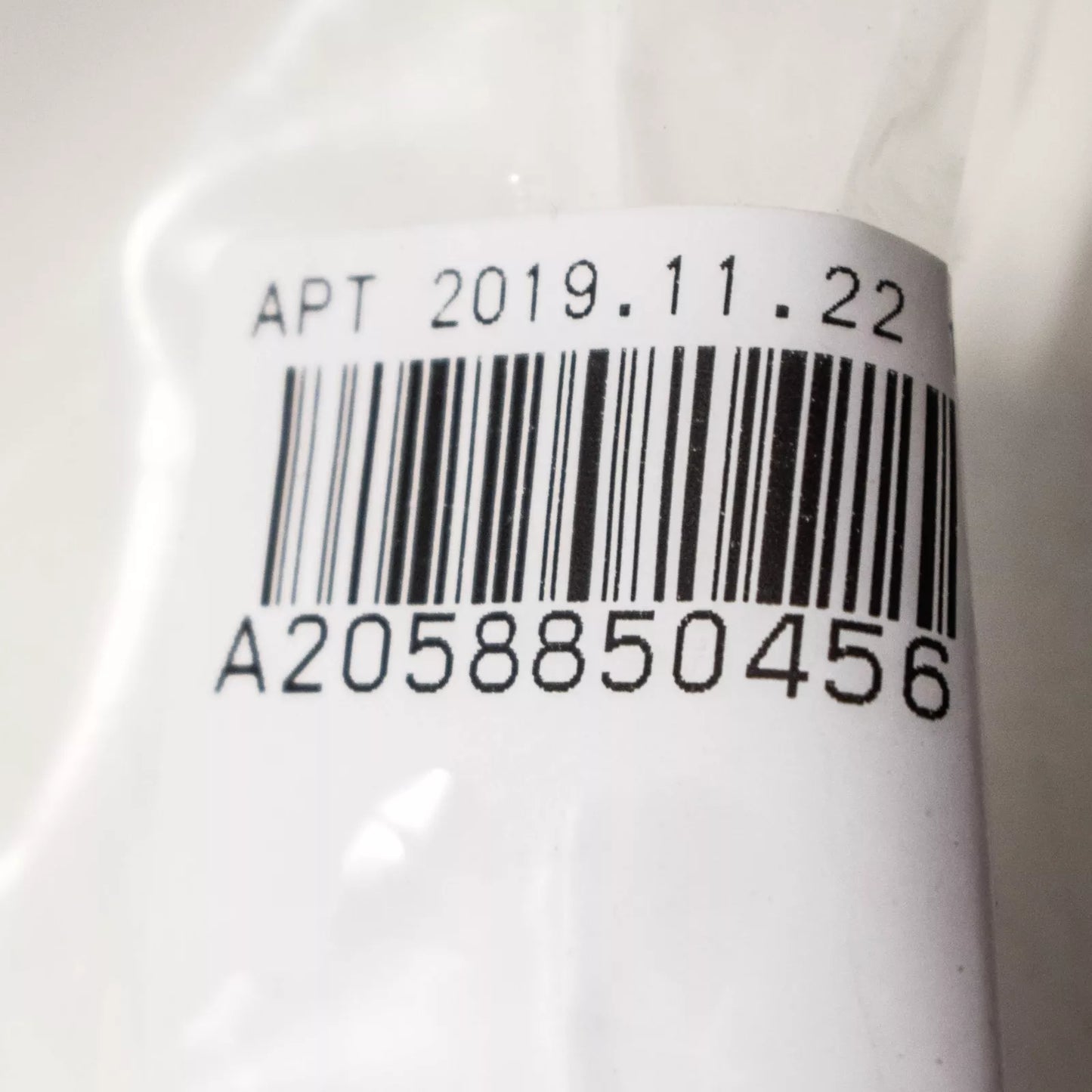 NEW MERCEDES-BENZ C W205 REAR EXHAUST RIGHT TAIL TIP TRIM A2058850456 ORIGINAL