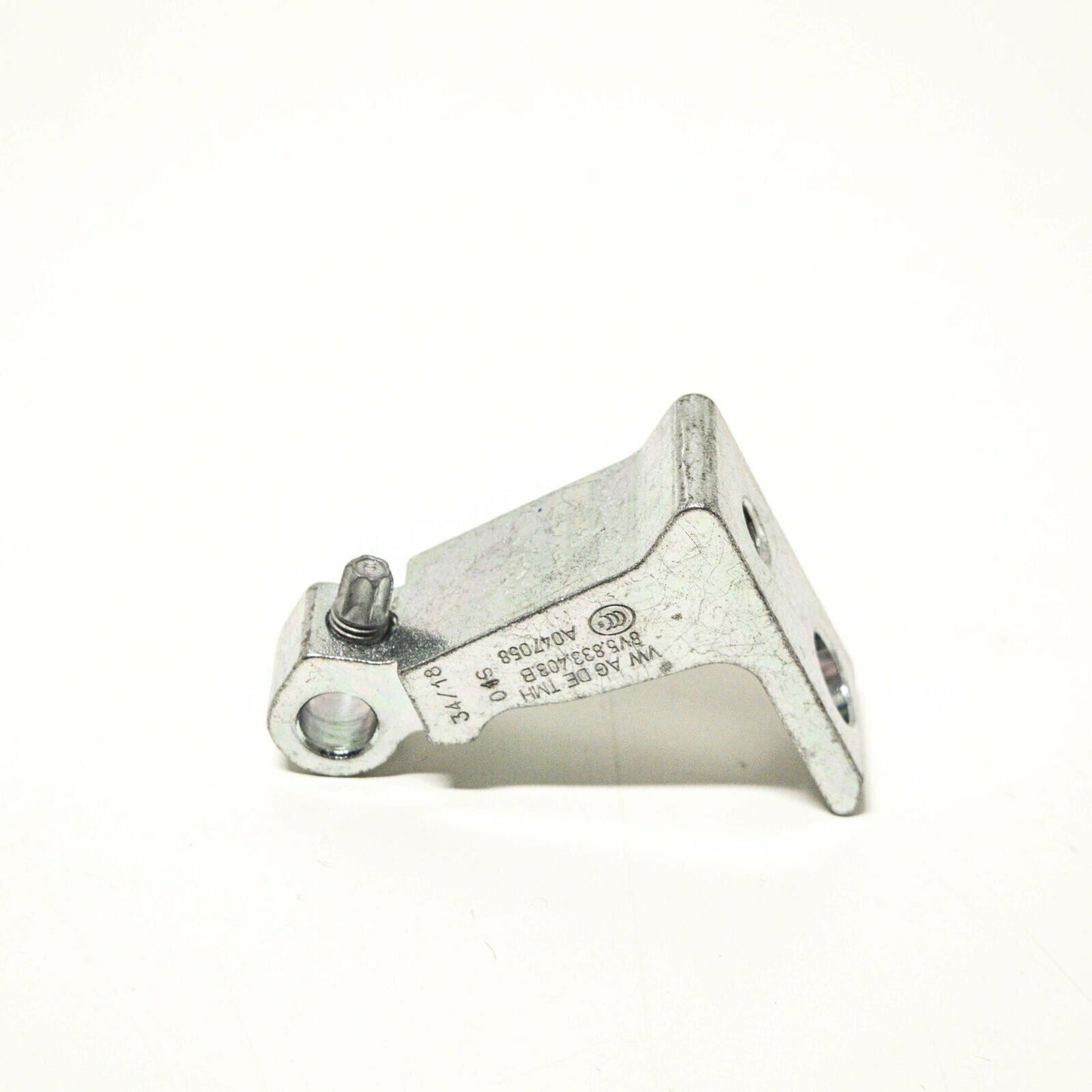 NEW AUDI A3 8V REAR LEFT LOWER DOOR HINGE 8V5833403B ORIGINAL