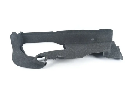 new bmw 3 f30, f80 right trunk trim 7246296 51487246296 original