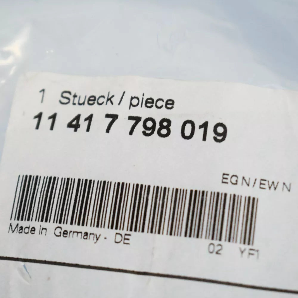 NEW BMW 5 F07 OIL PUMP SPROCKET 11417798019 7798019 ORIGINAL