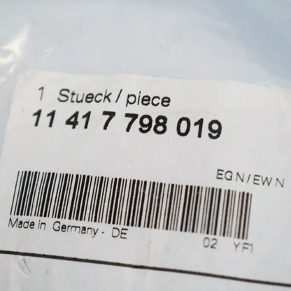 NEW BMW 5 F07 OIL PUMP SPROCKET 11417798019 7798019 ORIGINAL