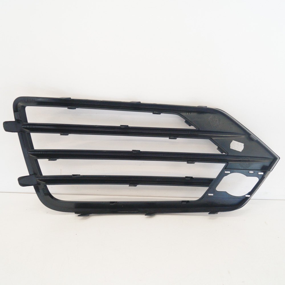 new audi q3 8u front bumper right grille 8u0807682kt94 2012 original
