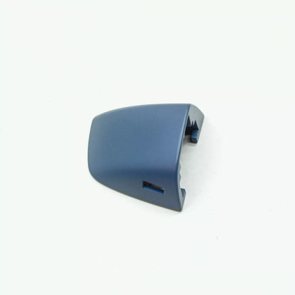 NEW AUDI Q7 4M FRONT RIGHT DOOR HANDLE LOCK BARREL TRIM RHD 4M2837880GRU