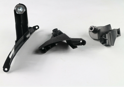 NEW MERCEDES-BENZ E W211 HEADLIGHT RIGHT BRACKET REPAIR KIT A2118201414 ORIGINAL