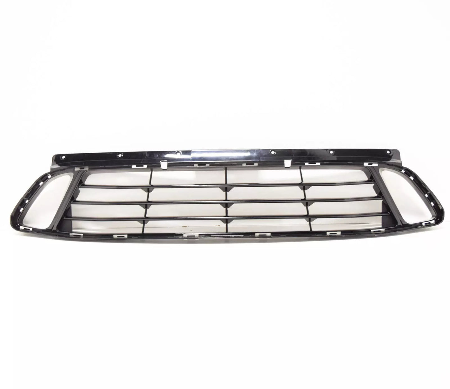 NEW BMW 2 F45 FRONT BUMPER CENTER OPEN SPORT LINE GRILLE 51117364728 ORIGINAL