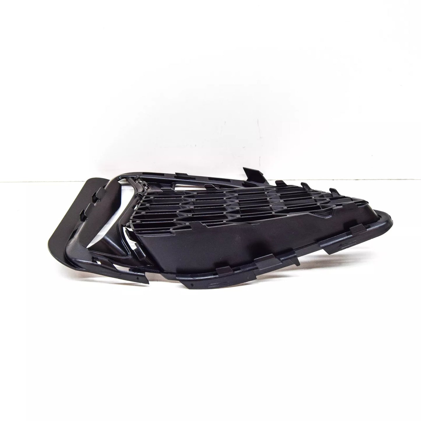 NEW BMW 3 G20 G21 FRONT BUMPER LEFT OPEN GRILLE M 51118075649 ORIGINAL