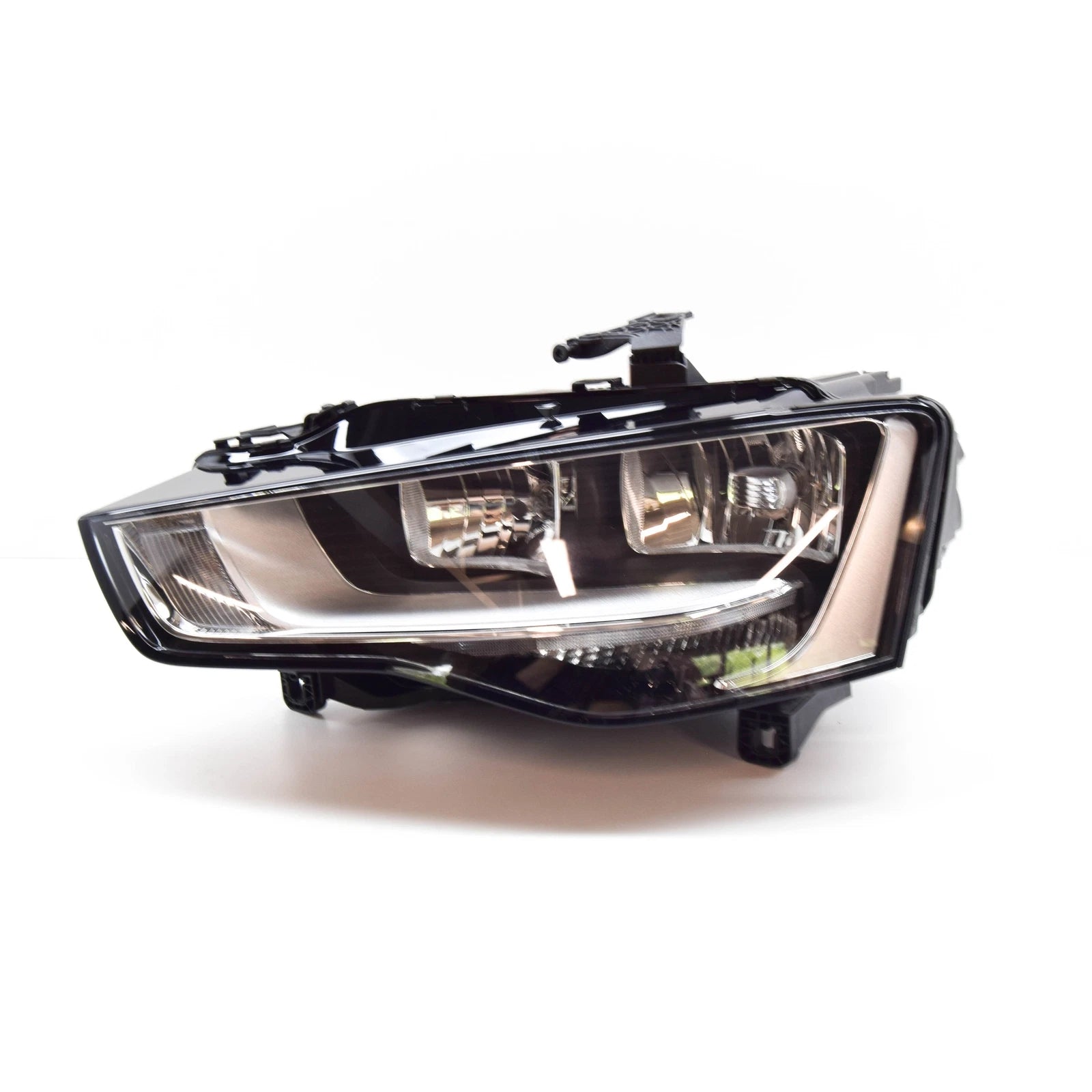 NEW AUDI A5 SPORTBACK 8T FRONT LEFT HEADLIGHT RHD 8T0941003BB ORIGINAL