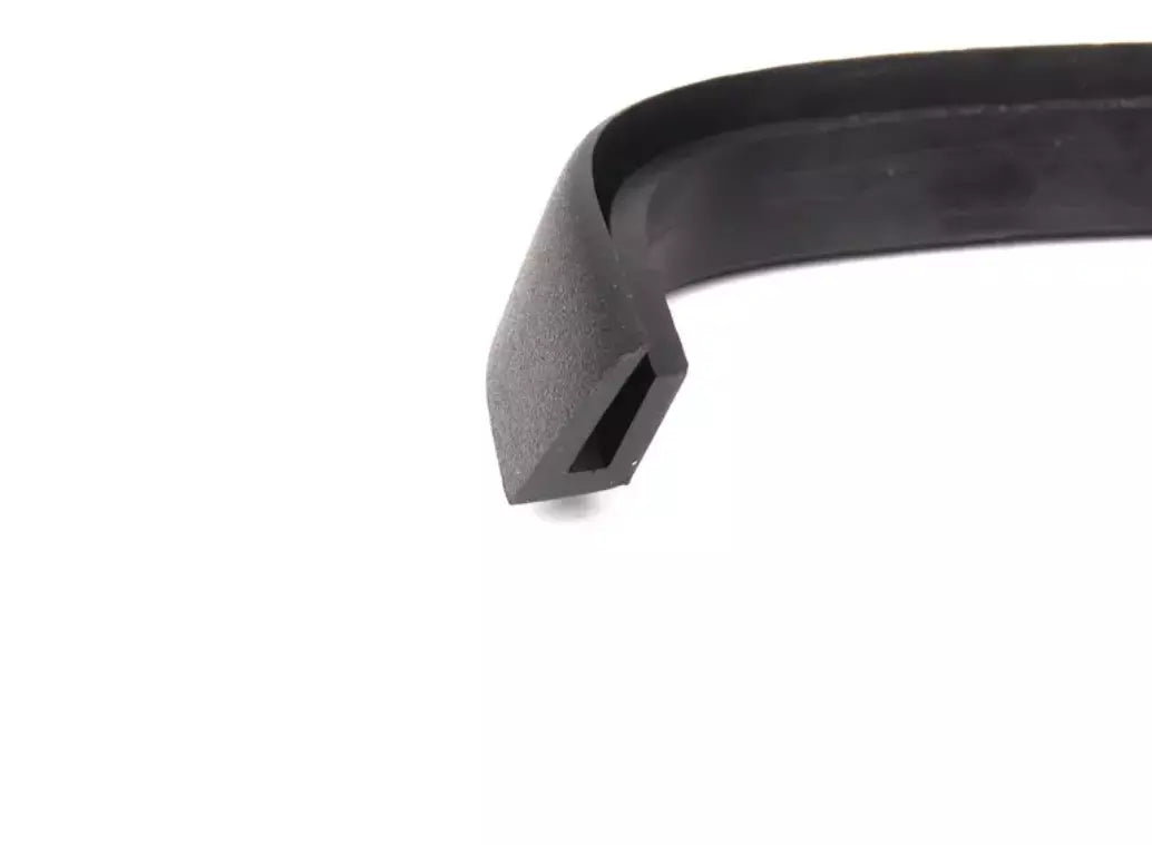 NEW BMW Z4 ROADSTER E85 LEFT EXTERIOR SECURING RING 51437056389 7056389 ORIGINAL