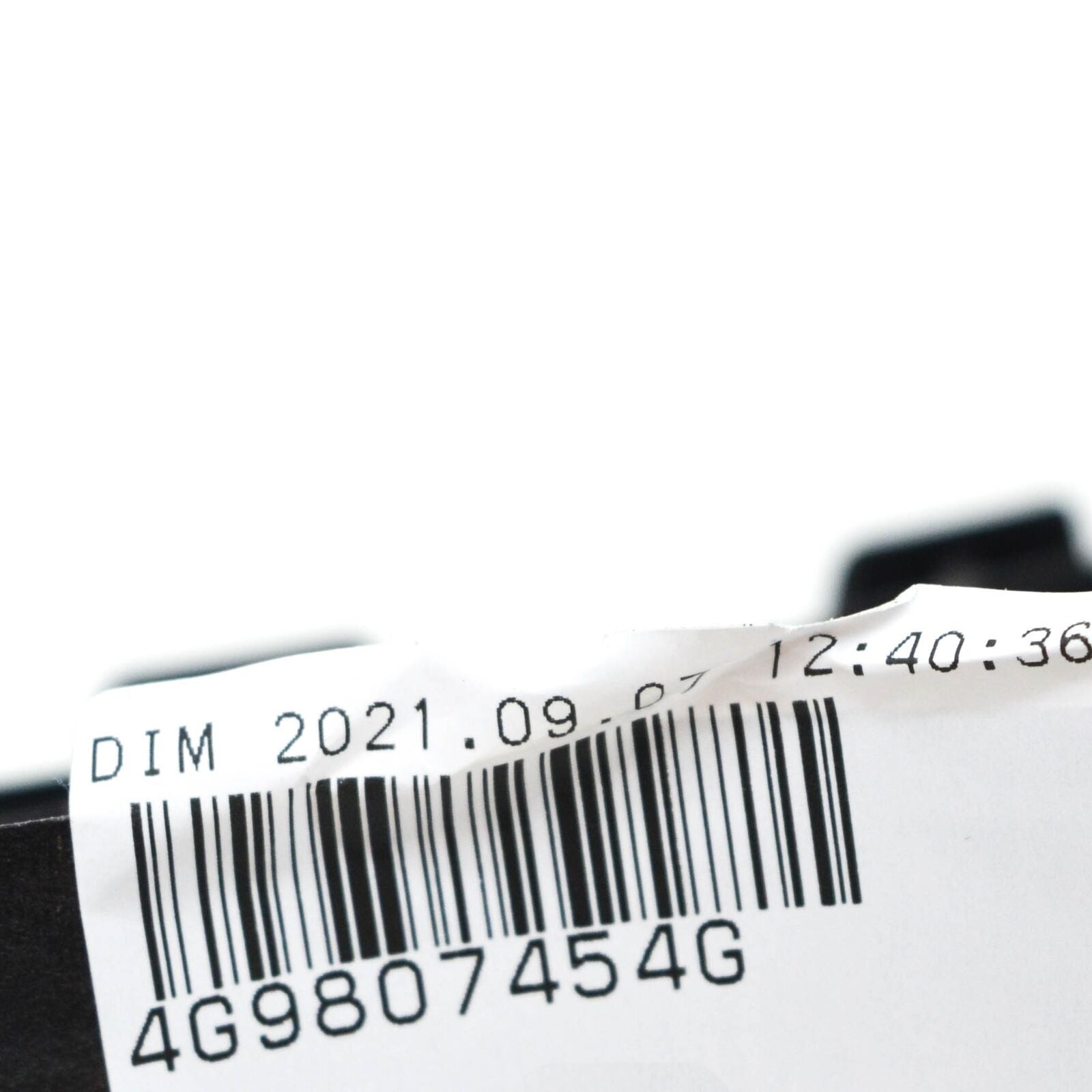 NEW AUDI A6 AVANT C7 REAR RIGHT BUMPER GUIDE BRACKET 4G9807454G ORIGINAL