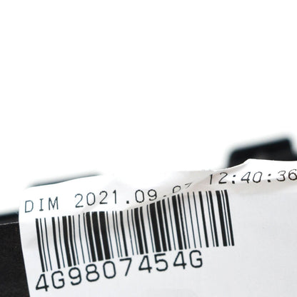 NEW AUDI A6 AVANT C7 REAR RIGHT BUMPER GUIDE BRACKET 4G9807454G ORIGINAL