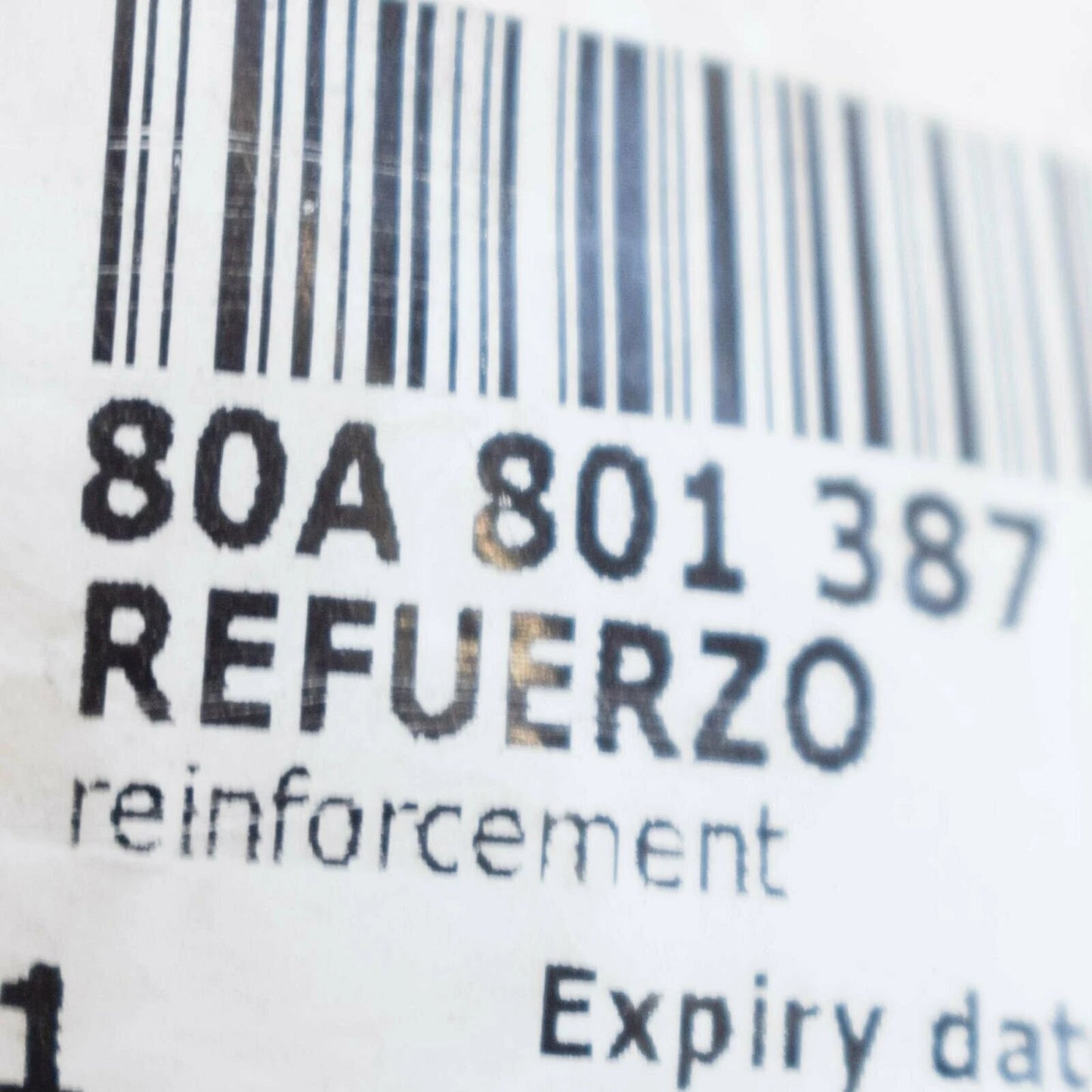 NEW AUDI Q5 FY FRONT REINFORCEMENT BAR BRACE STRUT 80A801387 ORIGINAL