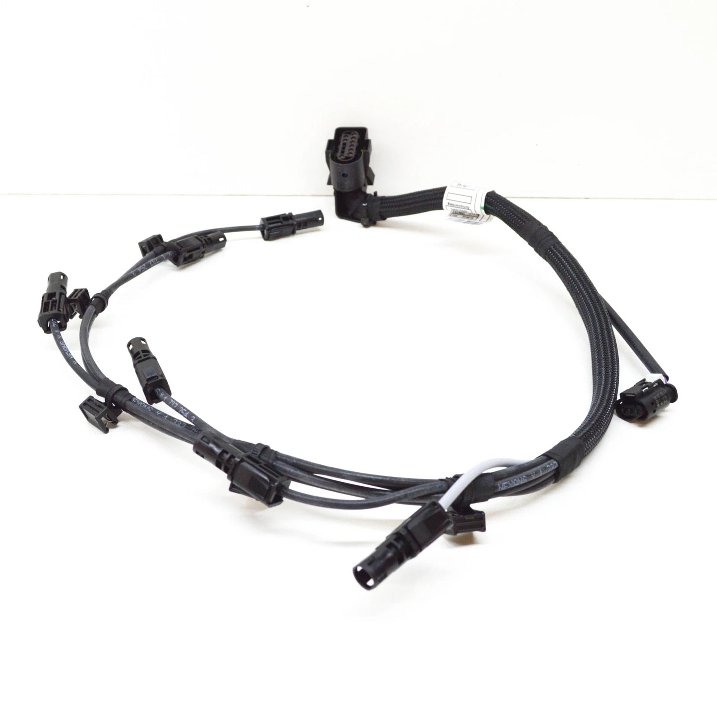 NEW BMW 3 E93 ENGINE GLOW MODULE WIRING HARNESS 12517808257 7808257 ORIGINAL