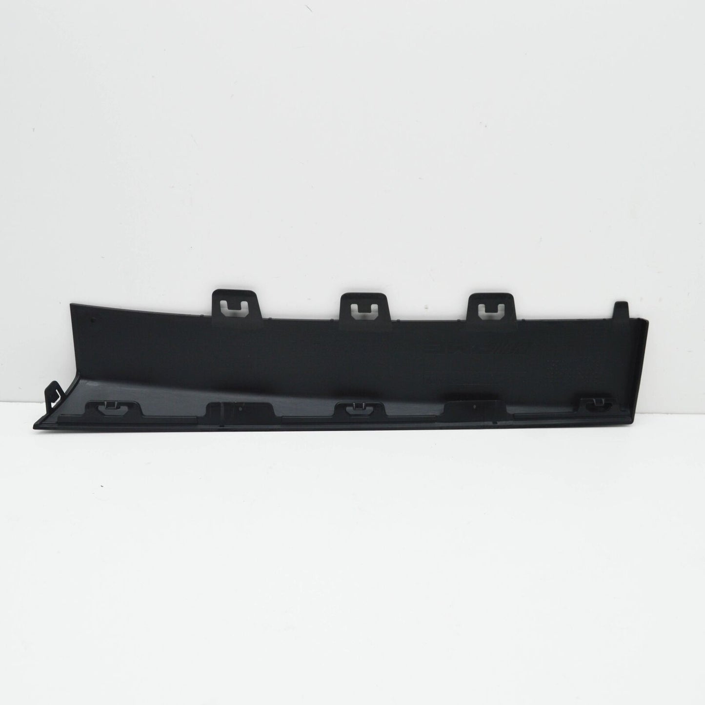 NEW MB E W213 REAR BUMPER BOTTOM LATERAL TRIM RIGHT A2138857402 ORIGINAL