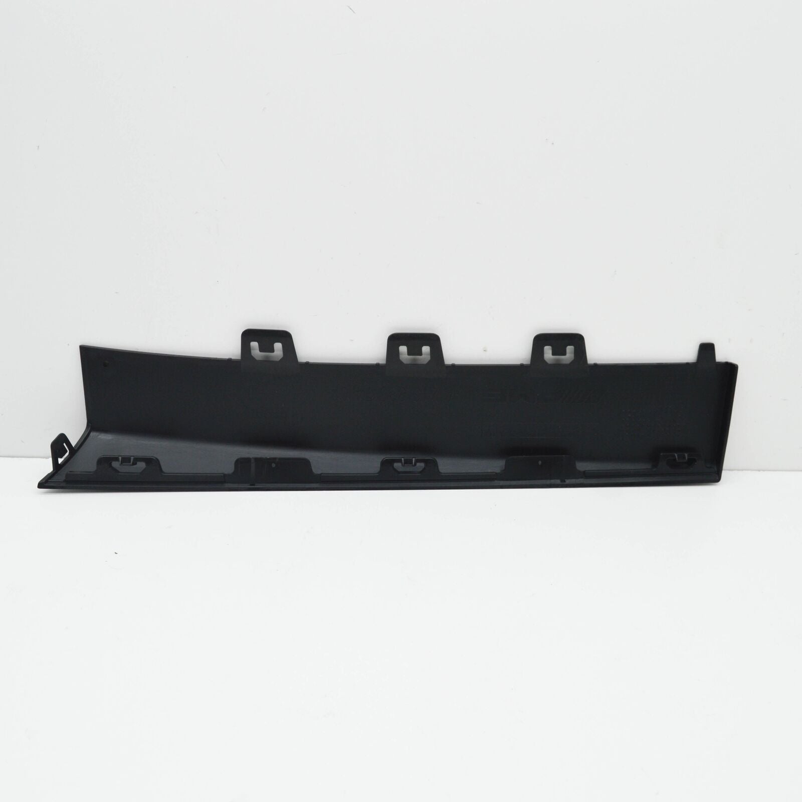 NEW MB E W213 REAR BUMPER BOTTOM LATERAL TRIM RIGHT A2138857402 ORIGINAL