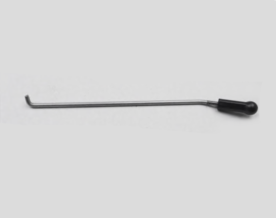 new vw caddy sb mk4 rear right lower door pull rod 2k7829218a original