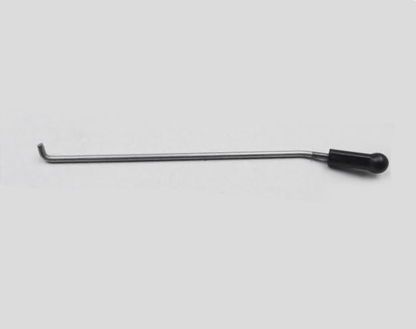 new vw caddy sb mk4 rear right lower door pull rod 2k7829218a original
