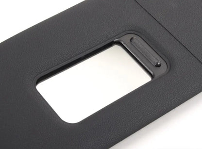NEW BMW 1 COUPE E82 FRONT LEFT SUN VISOR 7252483 51167252483 ORIGINAL