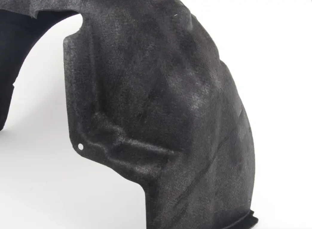 new bmw 3 touring e91 rear right inner fender 7172494 51717172494 original
