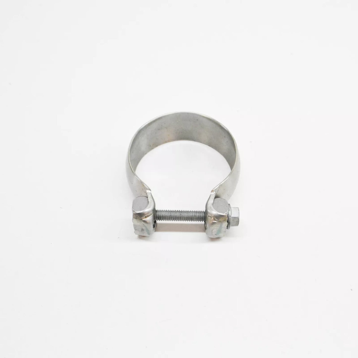 NEW BMW 3 E90 CATALYTIC CONVERTER EXHAUST CLAMP 18217558661 7558661 ORIGINAL