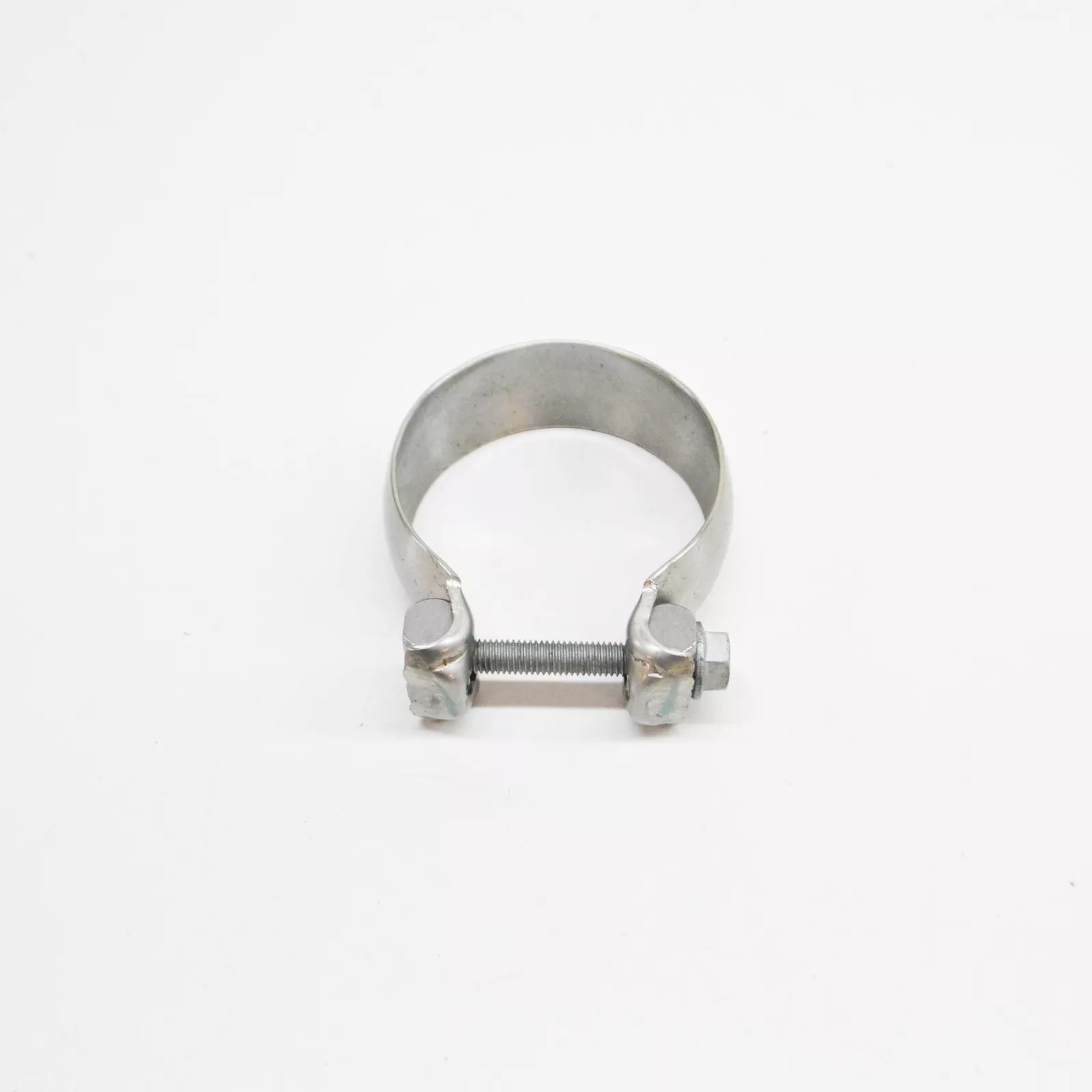 NEW BMW 3 E90 CATALYTIC CONVERTER EXHAUST CLAMP 18217558661 7558661 ORIGINAL