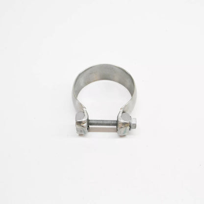 NEW BMW 3 E90 CATALYTIC CONVERTER EXHAUST CLAMP 18217558661 7558661 ORIGINAL