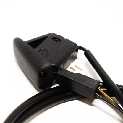 NEW MB CLK C208 WINDSHIELD WASHER JET NOZZLE LEFT SIDE A2088601247 ORIGINAL