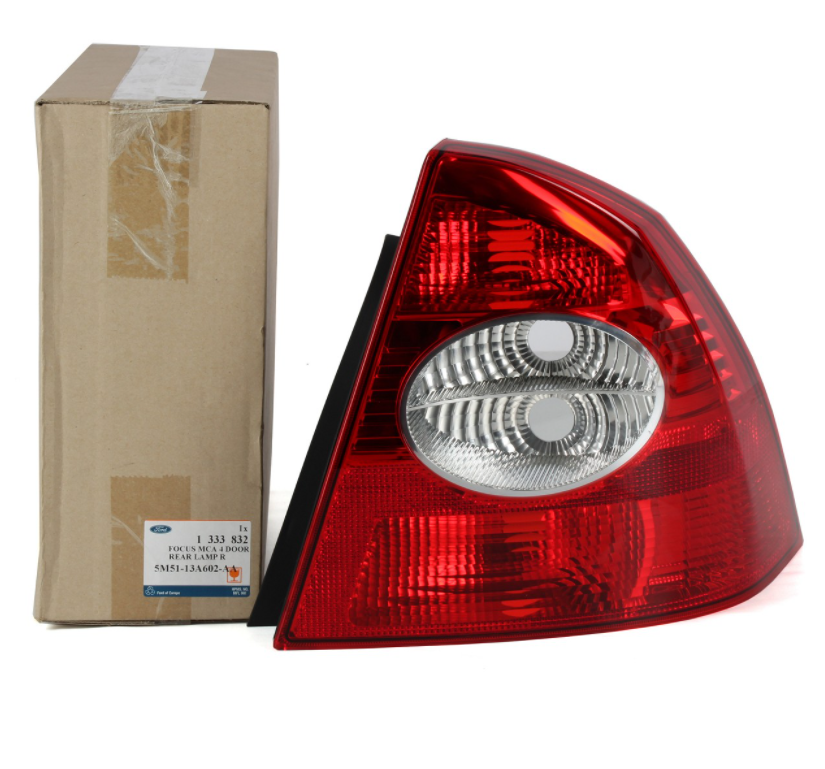 new ford focus mk2 rear right taillight 5m51-13a602-aa 1333832 original