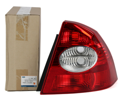 new ford focus mk2 rear right taillight 5m51-13a602-aa 1333832 original