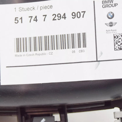 NEW BMW 3 GT F34 LEFT BRAKE AIR DUCT 51747294907 7294907 2016 ORIGINAL