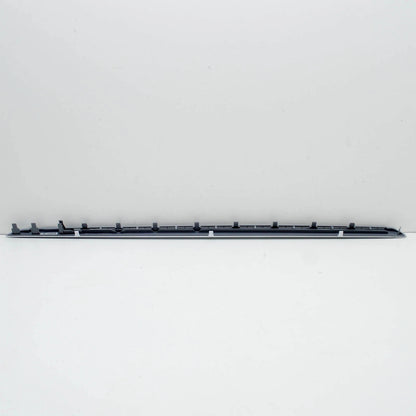 NEW BMW 3 GRAN TURISMO F34 FRONT RIGHT DOOR ACCENT STRIP 51417315332 ORIGINAL