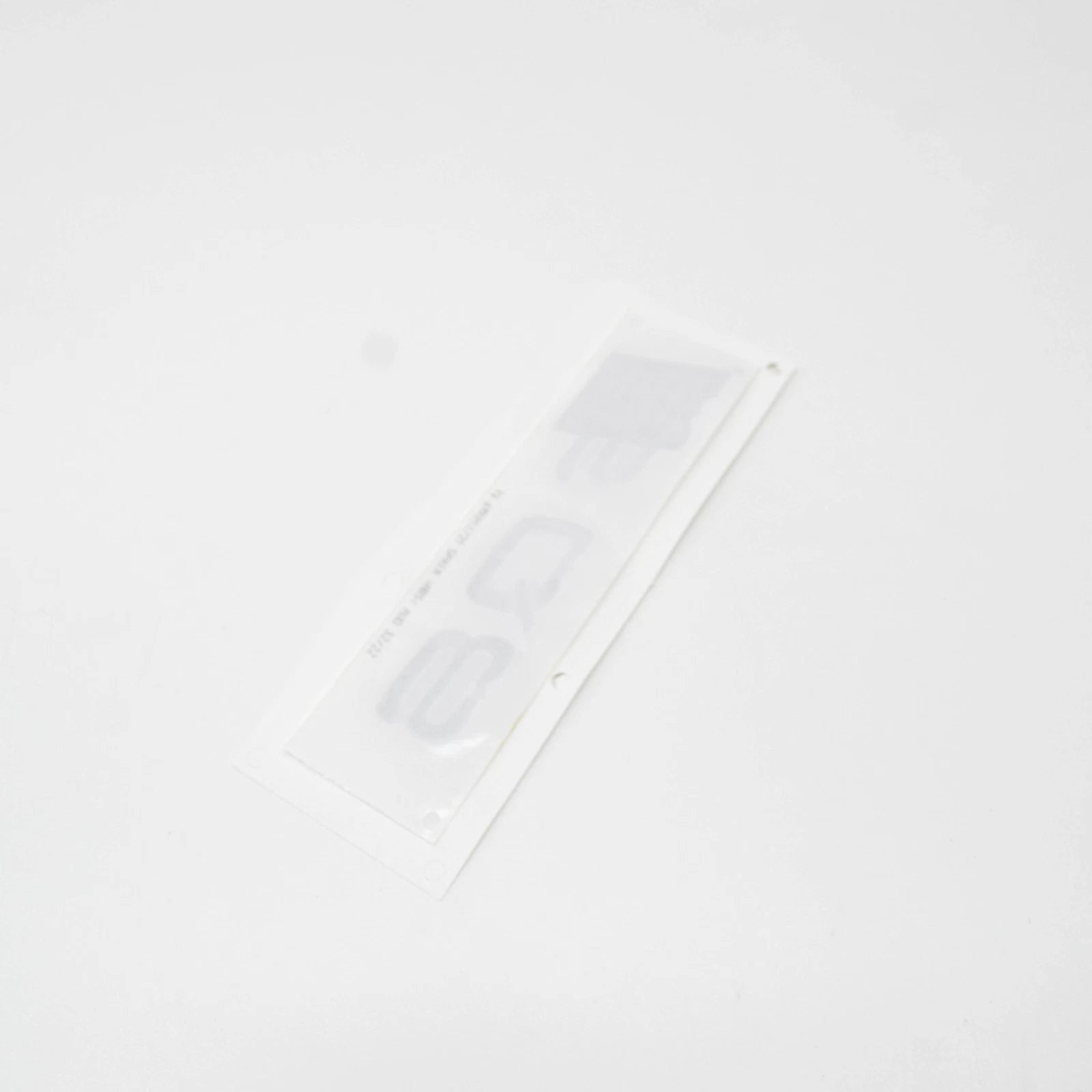 NEW AUDI Q8 4MN REAR TRUNK BOOTLID BADGE SQ8 4M88537352ZZ