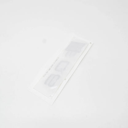 NEW AUDI Q8 4MN REAR TRUNK BOOTLID BADGE SQ8 4M88537352ZZ