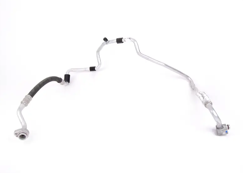 new audi a3 sportback 8p air conditioning hose 1k0820743fg original