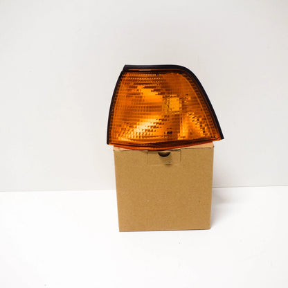 NEW BMW 3 E36 FRONT LEFT TURN INDICATOR LIGHT 63138353277 ORIGINAL