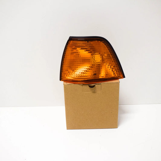 NEW BMW 3 E36 FRONT LEFT TURN INDICATOR LIGHT 63138353277 ORIGINAL