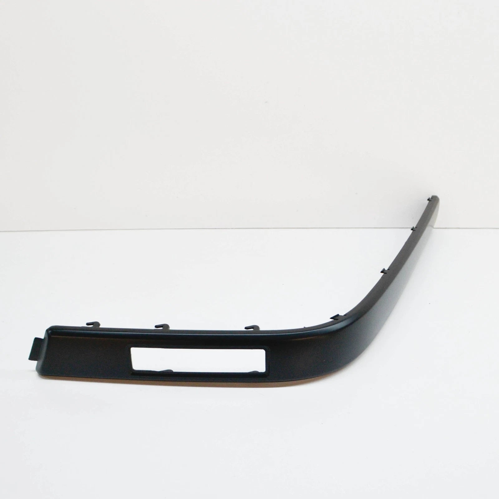 NEW BMW 5 E34 BUMPER IMPACT STRIP LEFT FRONT 51111934335 1934335 ORIGINAL