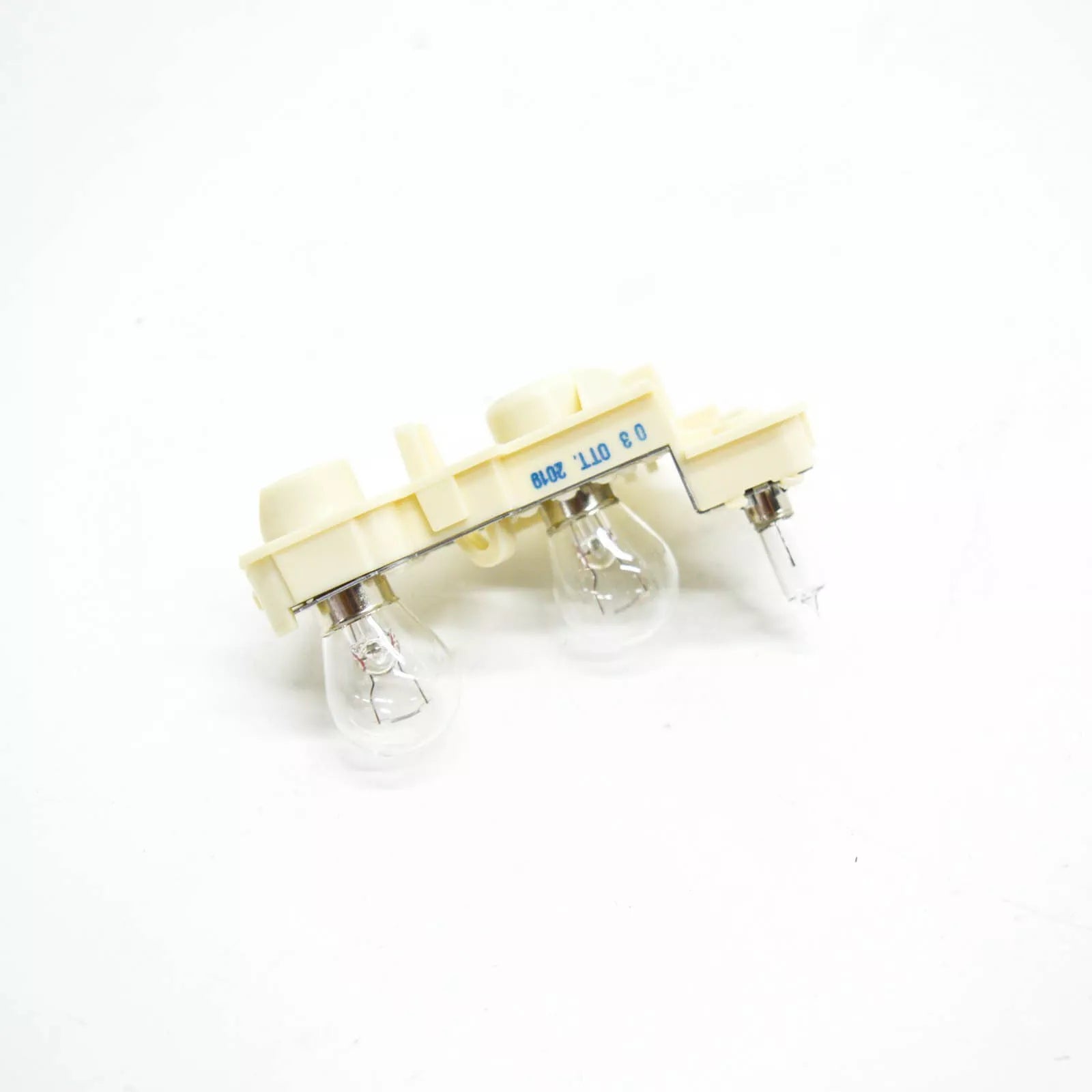 NEW BMW 3 E91 REAR RIGHT TAIL LIGHT BULB SOCKET 63217183844 ORIGINAL