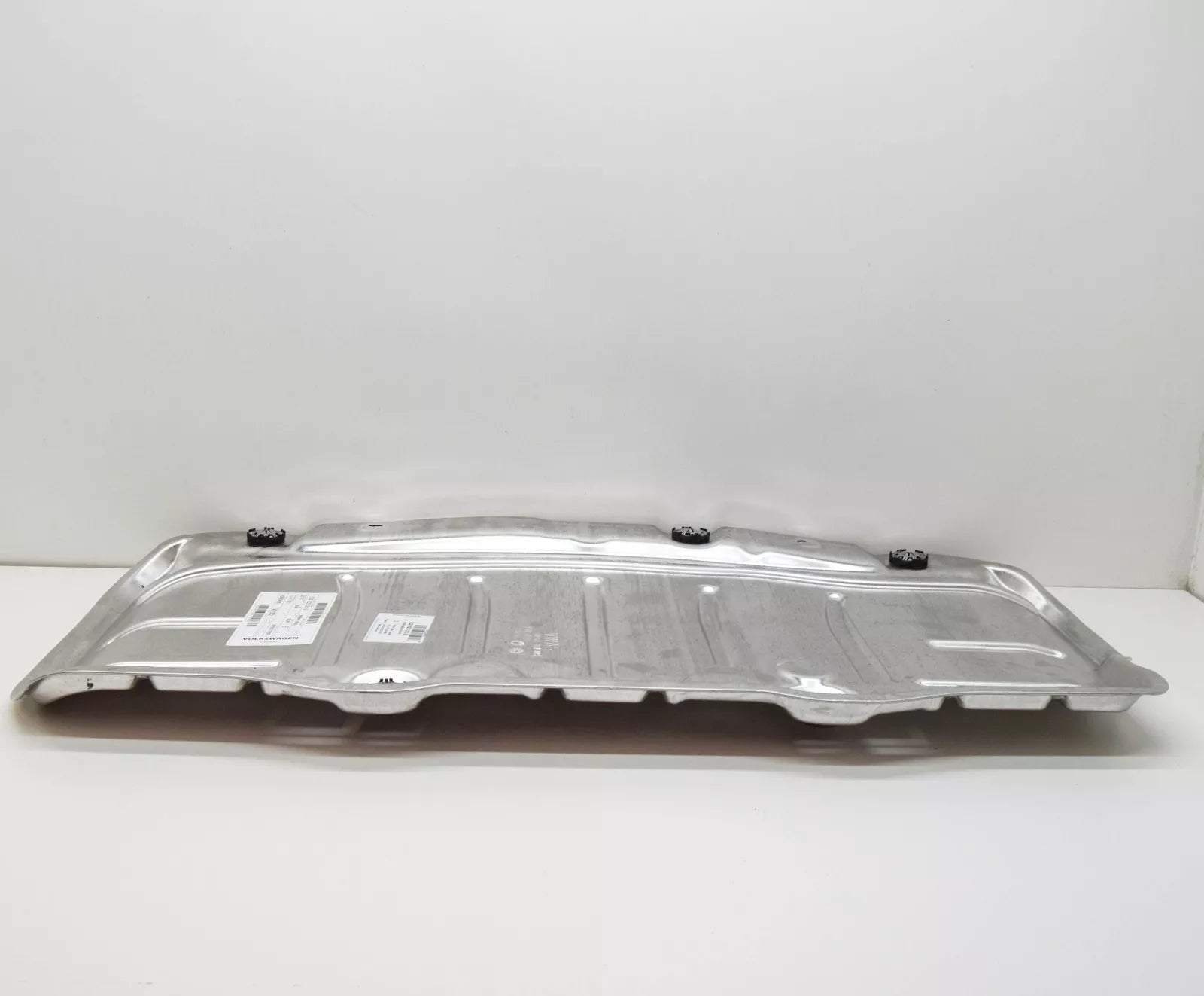 NEW AUDI Q2 GA EXHAUST REAR SILENCER HEAT SHIELD 5Q0825701E ORIGINAL