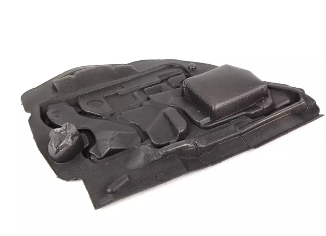 NEW BMW 3 E46 REAR RIGHT DOOR INSULATION 51488196128 8196128 ORIGINAL