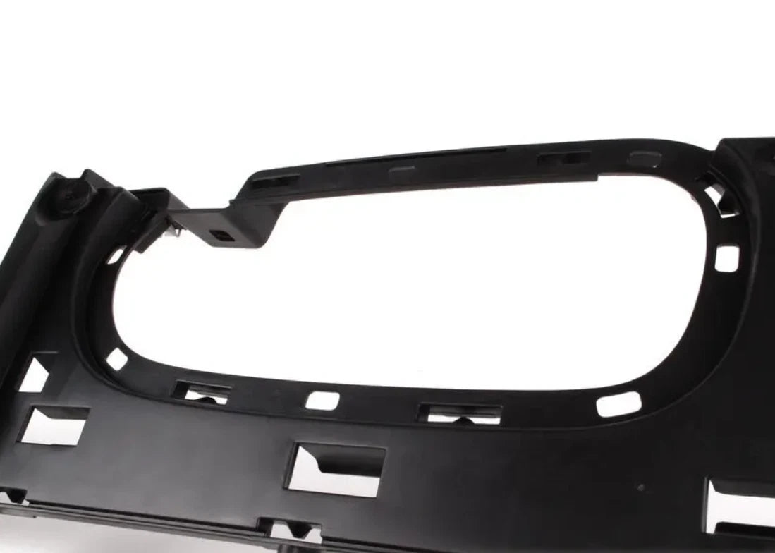 NEW BMW X3 E83 FRONT BUMPER INSERT BRACKET HOLDER 51113400898 3400898 ORIGINAL