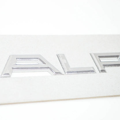 NEW BMW ALPINA B7 F01 REAR EMBLEM BADGE 51008025862 8025862 ORIGINAL