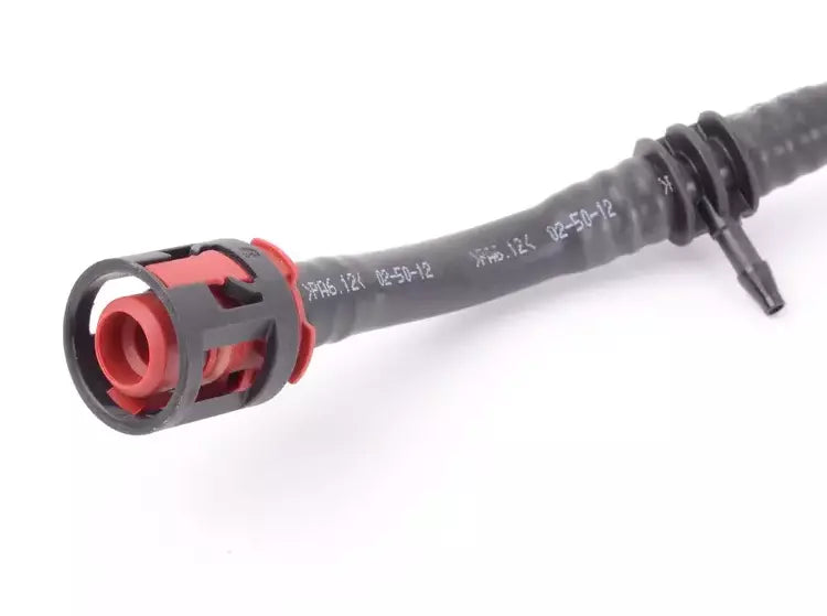 NEW AUDI A8 4H RIGHT ENGINE VACUUM HOSE 059131056AA ORIGINAL