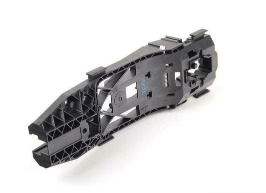 NEW VW JETTA A6 FRONT LEFT EXTERIOR DOOR HANDLE MOUNTING BAR 5N0839885H ORIGINAL