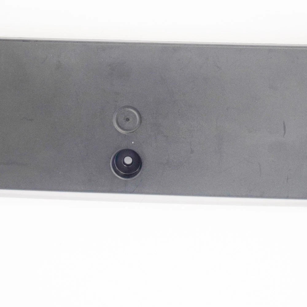 NEW BMW 5 GT F07 FRONT BUMPER M LICENSE PLATE TRIM 51118049292 8049292 ORIGINAL