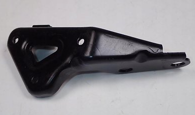 new vw touareg 7p mk2 additional coolant pump bracket 057121079b original