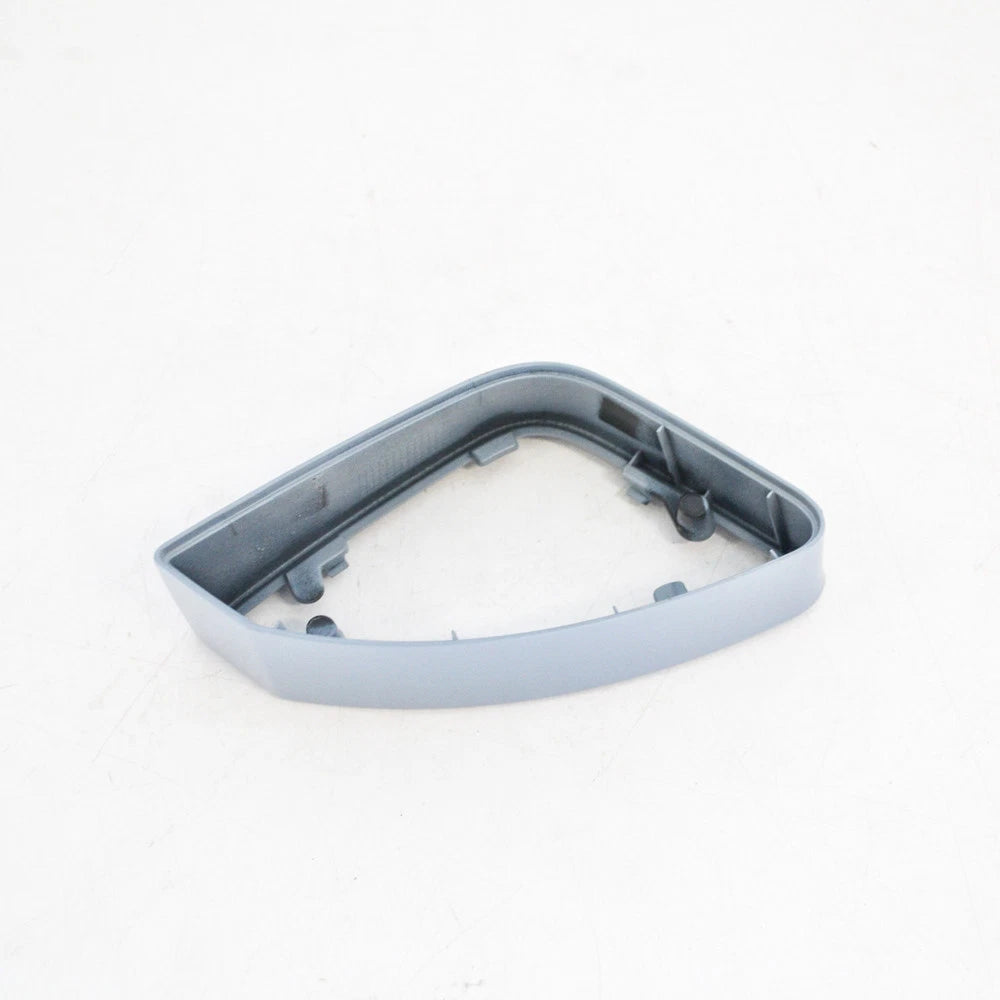 NEW AUDI A7 4G8 FRONT RIGHT WING MIRROR COVER LHD 4G8857110GRU ORIGINAL