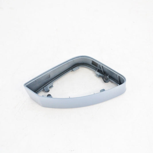 NEW AUDI A7 4G8 FRONT RIGHT WING MIRROR COVER LHD 4G8857110GRU ORIGINAL